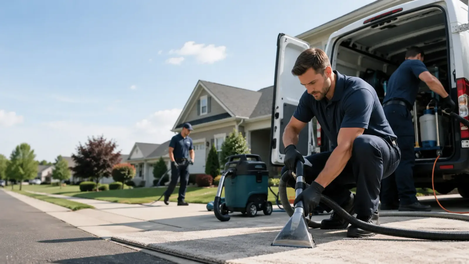 Pet Odor Removal service in Idlewild, MI